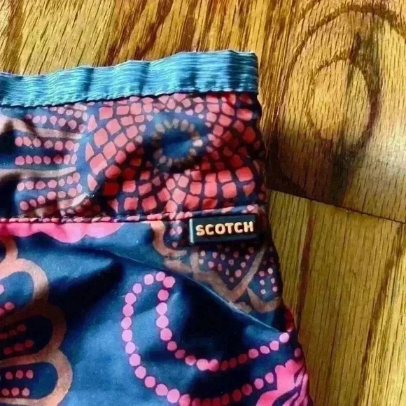 SCOTCH AND SODA - SWIMWEAR. MEN’S SWIMSUIT XL - Picture 16 of 16